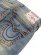 画像5: 【送料無料】TRUE RELIGION RICKY SUPER T FLAP STRAIGHT 34" SEAGRASS MEDIUM WASH (5)