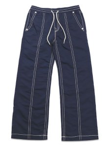画像2: 【送料無料】TRUE RELIGION VINNY NYLON BIG T FLAP ULTRA BAGGY PANT TURQUOISE (2)