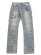 画像2: 【送料無料】TRUE RELIGION RICKY SUPER T MULTI-POCKET STRAIGHT 34" GRENDAL LIGHT WASH (2)