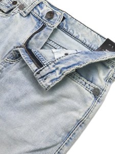 画像4: 【送料無料】TRUE RELIGION RICKY ROPE STITCH FLAP STRAIGHT 34" COASTLINE ASH LTW (4)