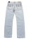 画像1: 【送料無料】TRUE RELIGION RICKY ROPE STITCH FLAP STRAIGHT 34" COASTLINE ASH LTW (1)