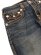 画像3: 【送料無料】TRUE RELIGION RICKY SUPER T FLAP STRAIGHT 34" DECADENCE DARK WASH (3)