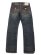 画像1: 【送料無料】TRUE RELIGION RICKY SUPER T FLAP STRAIGHT 34" DECADENCE DARK WASH (1)