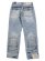 画像1: 【送料無料】TRUE RELIGION BOBBY BIG T REPURPOSED FLAP BAGGY 32" GOLDEN SLOUCH LTW (1)