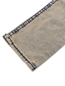 画像6: 【送料無料】TRUE RELIGION RICKY SUPER T FLAP STRAIGHT 34" DESERT WAY TINTED WASH (6)