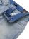画像4: 【送料無料】TRUE RELIGION BOBBY FLAP SHORT SN CRYSTAL LIGHT SEA FOAM WASH (4)