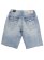 画像1: 【送料無料】TRUE RELIGION BOBBY FLAP SHORT SN CRYSTAL LIGHT SEA FOAM WASH (1)