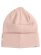画像2: NEW ERA BASIC CUFF KNIT-RUSTY PINK/SNOW WHITE (2)
