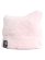 画像1: NEW ERA SQUARE SHAGGY KNIT LIGHT PINK (1)