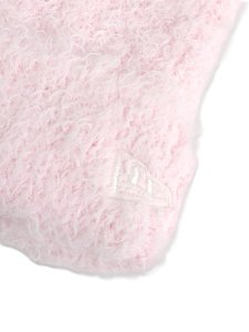 画像4: NEW ERA SQUARE SHAGGY KNIT LIGHT PINK (4)