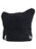 画像1: NEW ERA SQUARE SHAGGY KNIT BLACK (1)