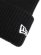 画像4: NEW ERA SQUARE RIB KNIT BLACK (4)