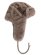 画像2: NEW ERA SHAGGY KNIT TRAPPER BROWN (2)