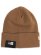画像1: NEW ERA BASIC CUFF KNIT-LIGHT BRONZE/SNOW WHITE (1)