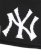 画像3: NEW ERA BASIC BEANIE YANKEES BLACK (3)