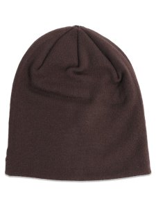 画像2: NEW ERA BASIC BEANIE DODGERS BURNT WOOD (2)