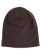 画像2: NEW ERA BASIC BEANIE DODGERS BURNT WOOD (2)