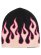 画像2: NEW ERA BASIC BEANIE FLAME BLACK/PINK (2)