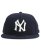 画像2: 【KIDS】NEW ERA YOUTH 9FIFTY COOPERSTOWN YANKEES NAVY (2)