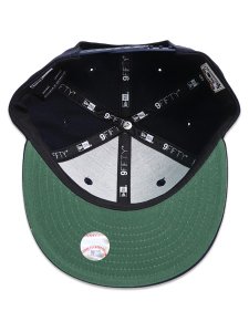 画像5: 【KIDS】NEW ERA YOUTH 9FIFTY COOPERSTOWN YANKEES NAVY (5)