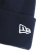 画像4: 【KIDS】NEW ERA YOUTH BASIC CUFF KNIT YANKEES NAVY (4)