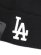 画像3: 【KIDS】NEW ERA KIDS BASIC CUFF KNIT DODGERS BLACK (3)