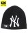 画像1: 【KIDS】NEW ERA KIDS BASIC BEANIE YANKEES BLACK (1)