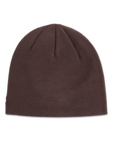 画像2: 【KIDS】NEW ERA KIDS BASIC BEANIE DODGERS BURNT WOOD (2)