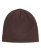 画像2: 【KIDS】NEW ERA KIDS BASIC BEANIE DODGERS BURNT WOOD (2)
