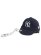 画像1: NEW ERA MINI CAP EARPHONE CASE YANKEES NAVY (1)
