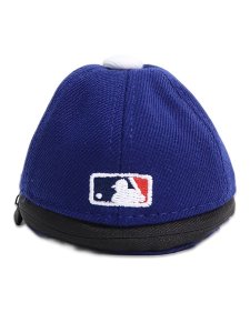 画像3: NEW ERA MINI CAP EARPHONE CASE DODGERS DARK ROYAL (3)
