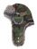 画像1: NEW ERA TRAPPER BASIC WOODLAND CAMO (1)