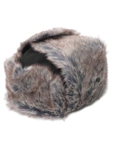 画像4: NEW ERA TRAPPER BASIC BLACK (4)