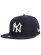 画像1: NEW ERA 59FIFTY COOPERSTOWN WOOL YANKEES NAVY (1)