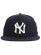 画像2: NEW ERA 59FIFTY COOPERSTOWN WOOL YANKEES NAVY (2)