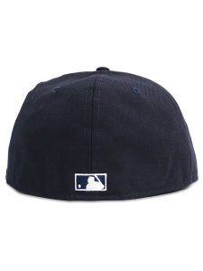 画像4: NEW ERA 59FIFTY COOPERSTOWN WOOL YANKEES NAVY (4)
