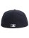 画像4: NEW ERA 59FIFTY COOPERSTOWN WOOL YANKEES NAVY (4)