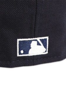 画像8: NEW ERA 59FIFTY COOPERSTOWN WOOL YANKEES NAVY (8)