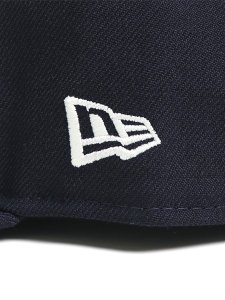 画像7: NEW ERA 59FIFTY COOPERSTOWN WOOL YANKEES NAVY (7)