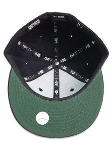 画像5: NEW ERA 59FIFTY COOPERSTOWN WOOL YANKEES NAVY (5)