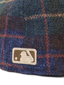 画像8: NEW ERA 59FIFTY PLAID YANKEES GREEN/MOSS (8)