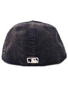 画像4: NEW ERA 59FIFTY FADED CORDUROY YANKEES NAVY (4)
