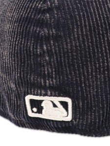 画像8: NEW ERA 59FIFTY FADED CORDUROY YANKEES NAVY (8)