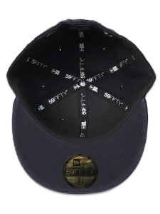 画像5: NEW ERA 59FIFTY FADED CORDUROY YANKEES NAVY (5)