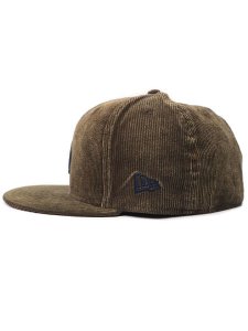 画像3: NEW ERA 59FIFTY FADED CORDUROY DODGERS WALNUT (3)