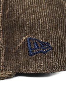 画像7: NEW ERA 59FIFTY FADED CORDUROY DODGERS WALNUT (7)