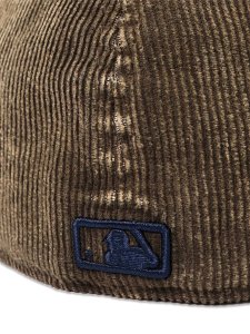 画像8: NEW ERA 59FIFTY FADED CORDUROY DODGERS WALNUT (8)