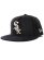 画像1: NEW ERA 59FIFTY FADED CORDUROY WHITE SOX BLACK (1)