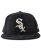 画像2: NEW ERA 59FIFTY FADED CORDUROY WHITE SOX BLACK (2)