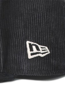 画像7: NEW ERA 59FIFTY FADED CORDUROY WHITE SOX BLACK (7)